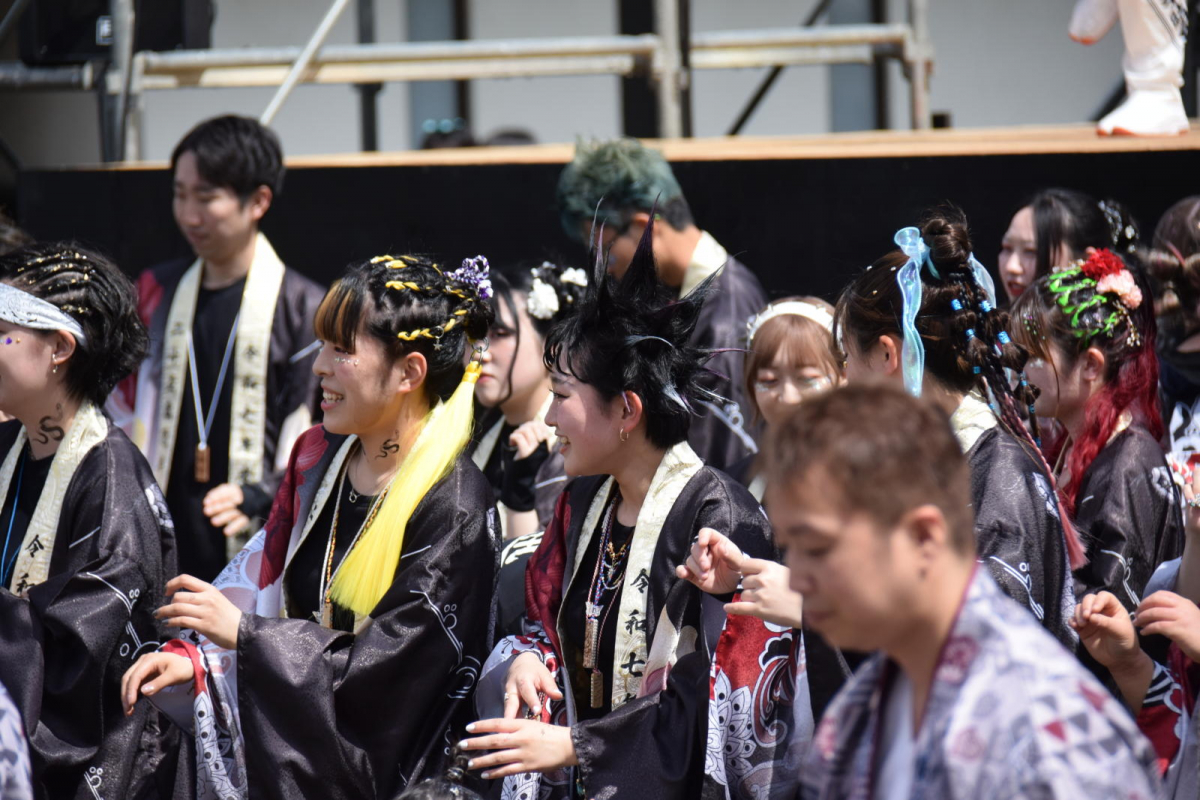 第52回江刺甚句まつり2025その4 2025/05/04