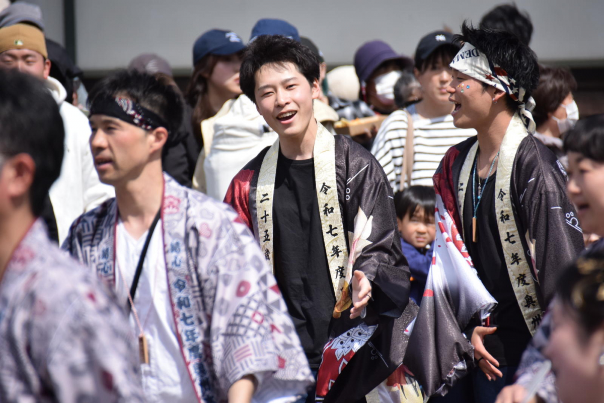 第52回江刺甚句まつり2025その4 2025/05/04