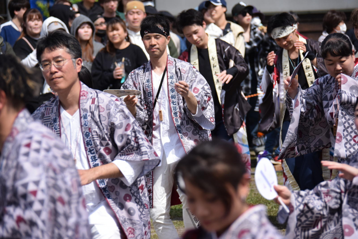 第52回江刺甚句まつり2025その4 2025/05/04