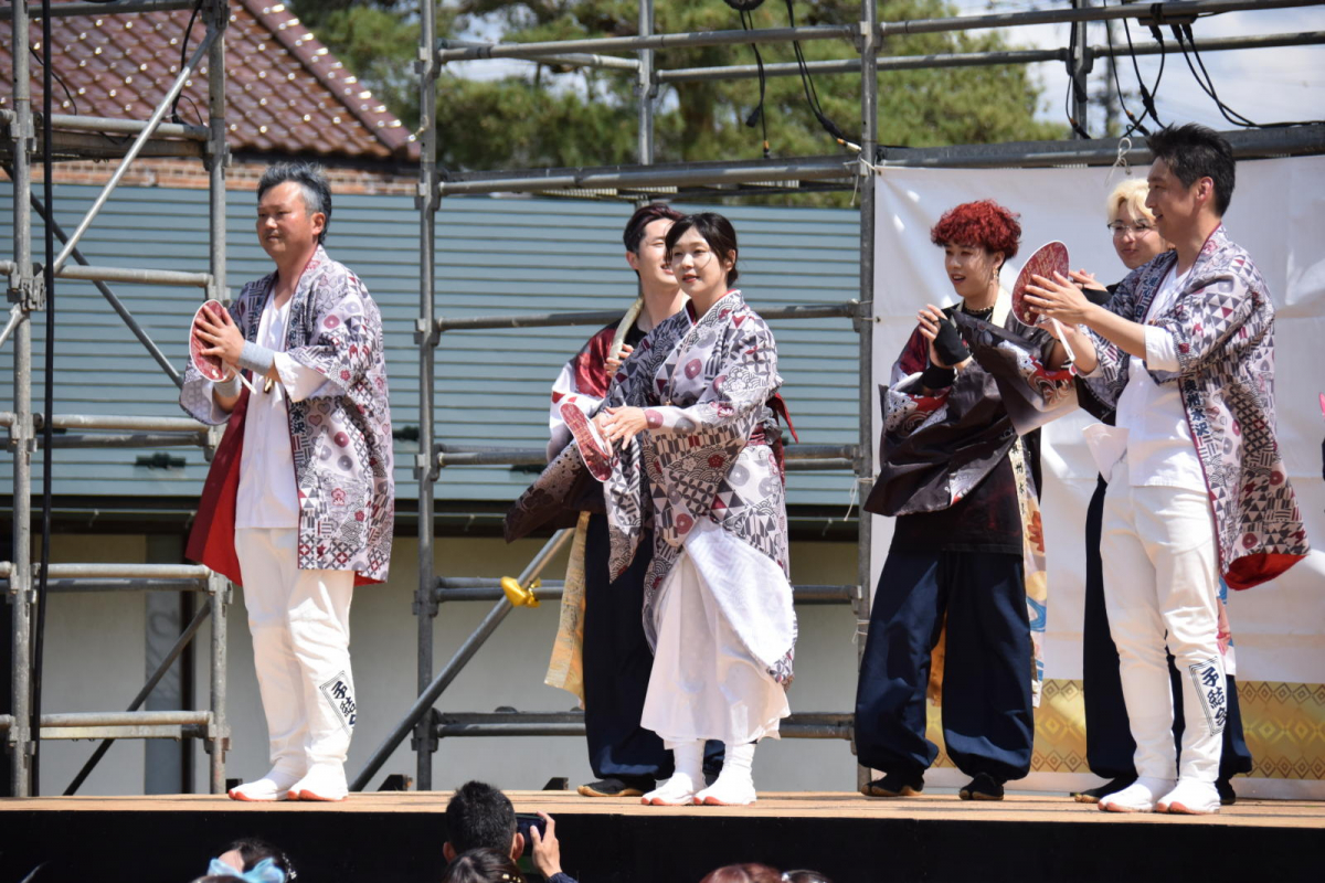 第52回江刺甚句まつり2025その4 2025/05/04