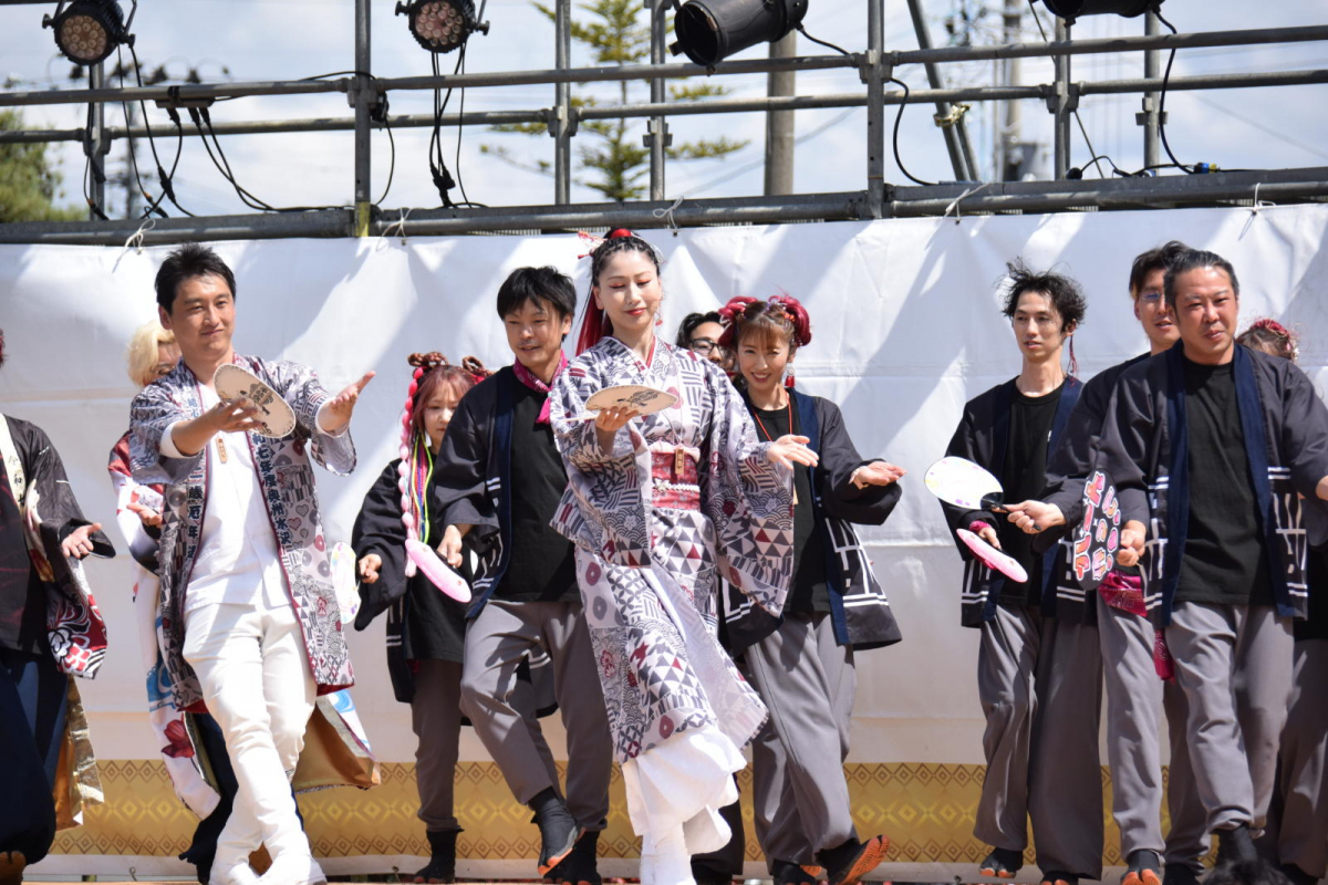 第52回江刺甚句まつり2025その4 2025/05/04