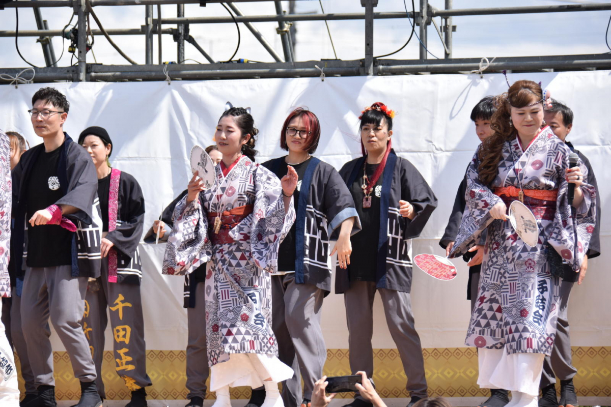 第52回江刺甚句まつり2025その4 2025/05/04