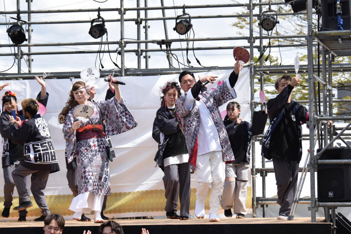 第52回江刺甚句まつり2025その4 2025/05/04