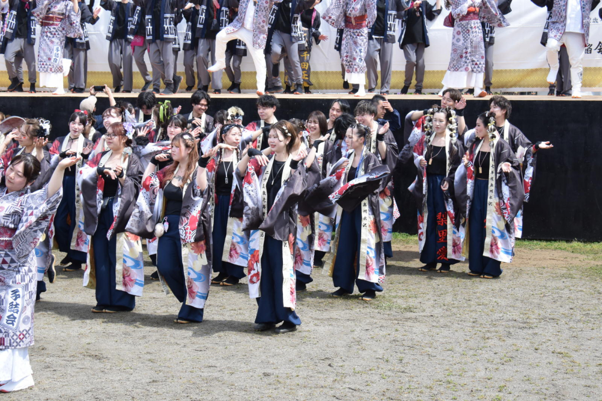 第52回江刺甚句まつり2025その4 2025/05/04