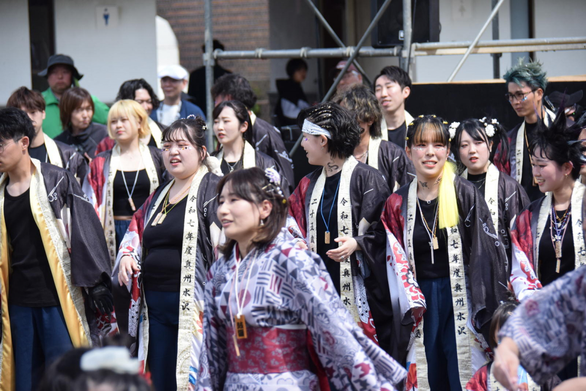 第52回江刺甚句まつり2025その4 2025/05/04