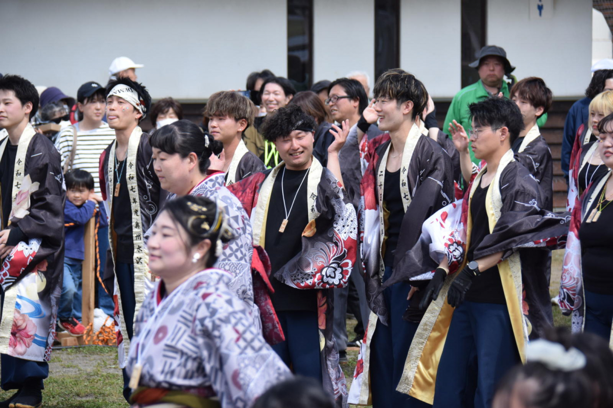 第52回江刺甚句まつり2025その4 2025/05/04