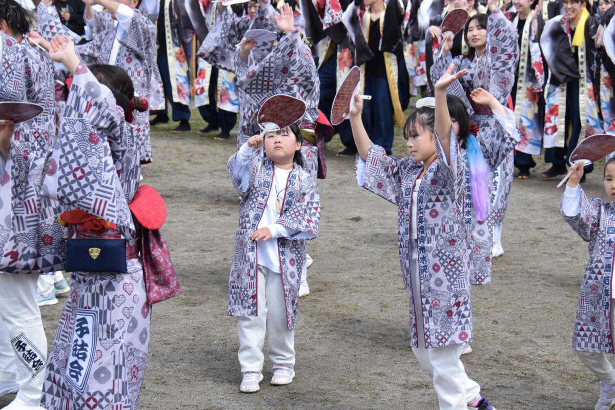 第52回江刺甚句まつり2025その4 2025/05/04