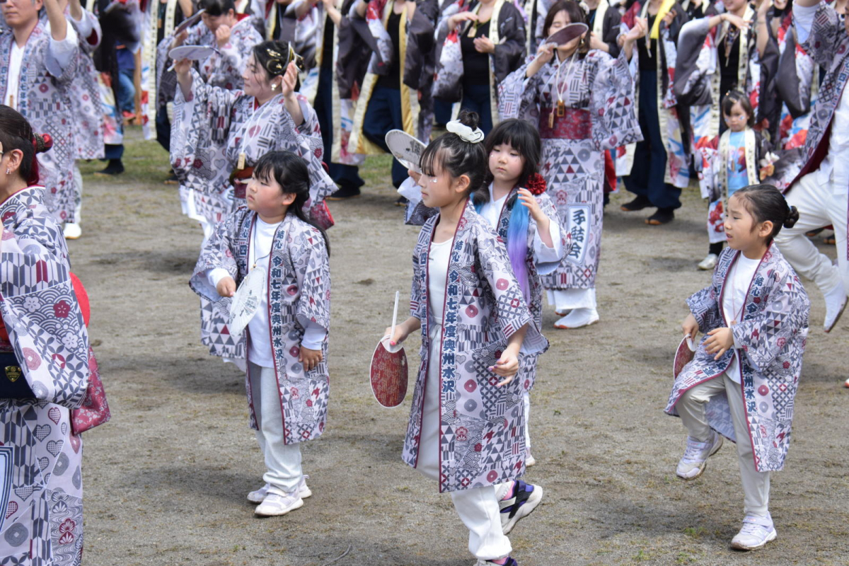 第52回江刺甚句まつり2025その4 2025/05/04