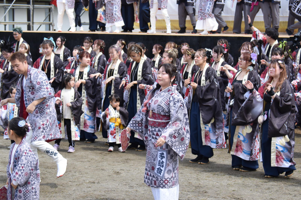 第52回江刺甚句まつり2025その4 2025/05/04