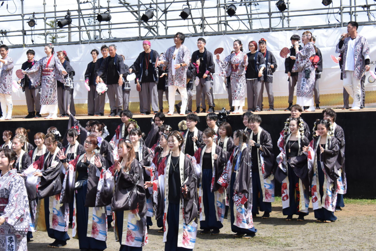 第52回江刺甚句まつり2025その4 2025/05/04