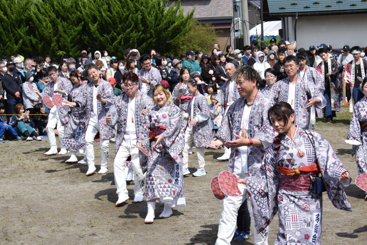 第52回江刺甚句まつり2025その4 2025/05/04