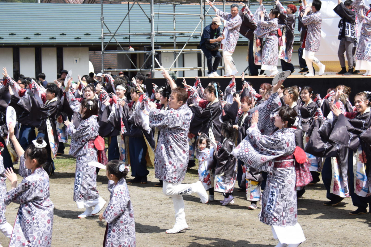 第52回江刺甚句まつり2025その4 2025/05/04