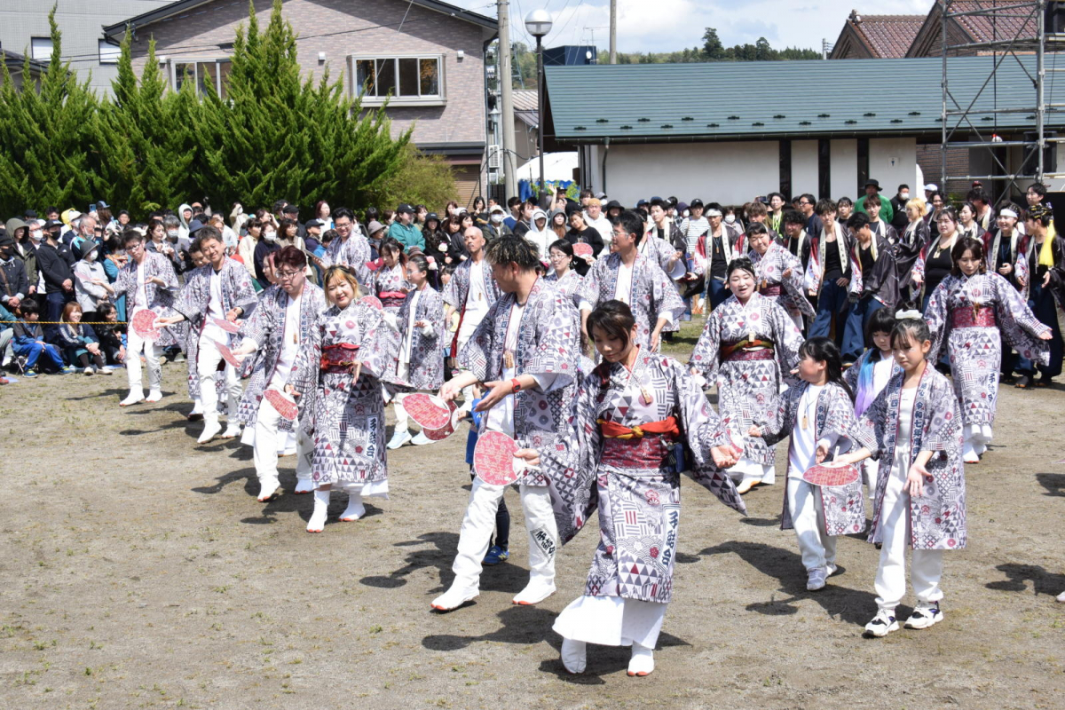 第52回江刺甚句まつり2025その4 2025/05/04