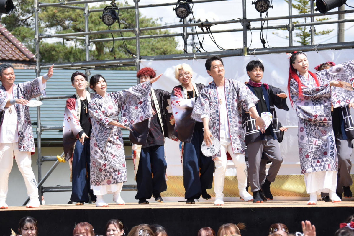 第52回江刺甚句まつり2025その4 2025/05/04