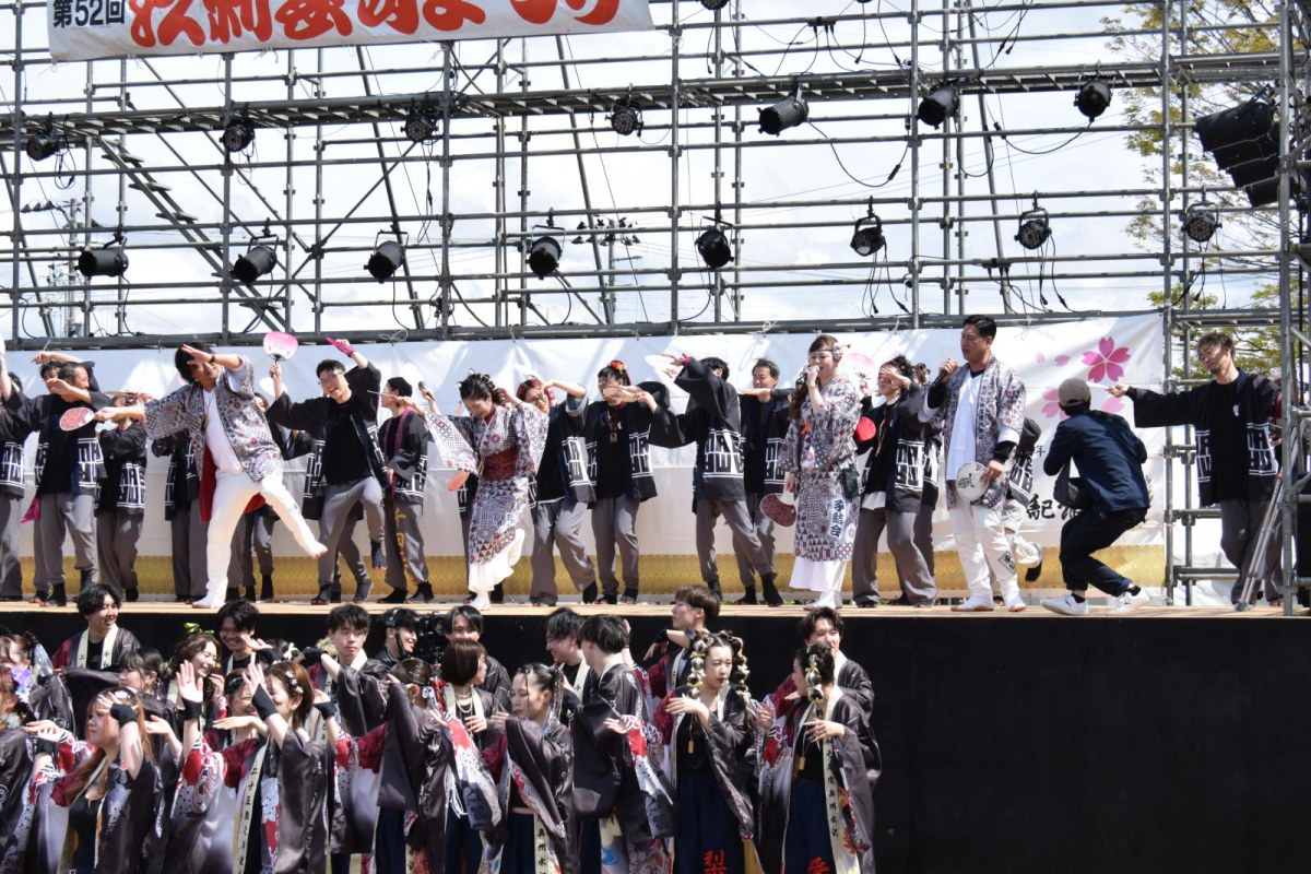 第52回江刺甚句まつり2025その4 2025/05/04