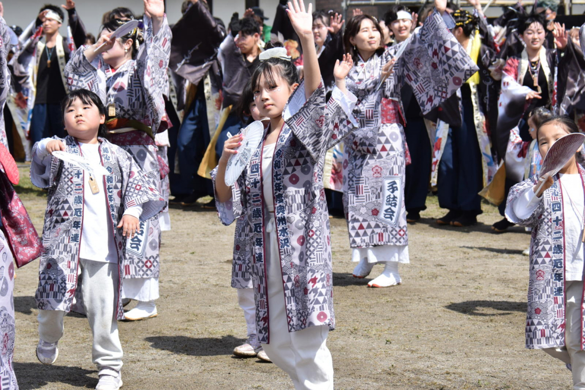 第52回江刺甚句まつり2025その4 2025/05/04