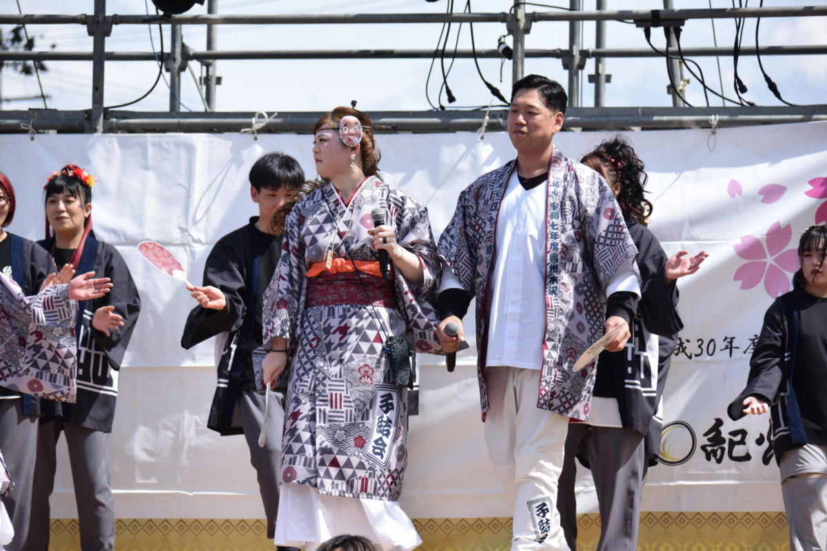 第52回江刺甚句まつり2025その4 2025/05/04