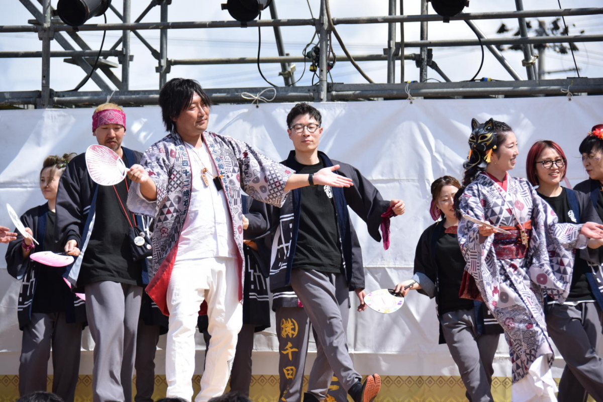 第52回江刺甚句まつり2025その4 2025/05/04