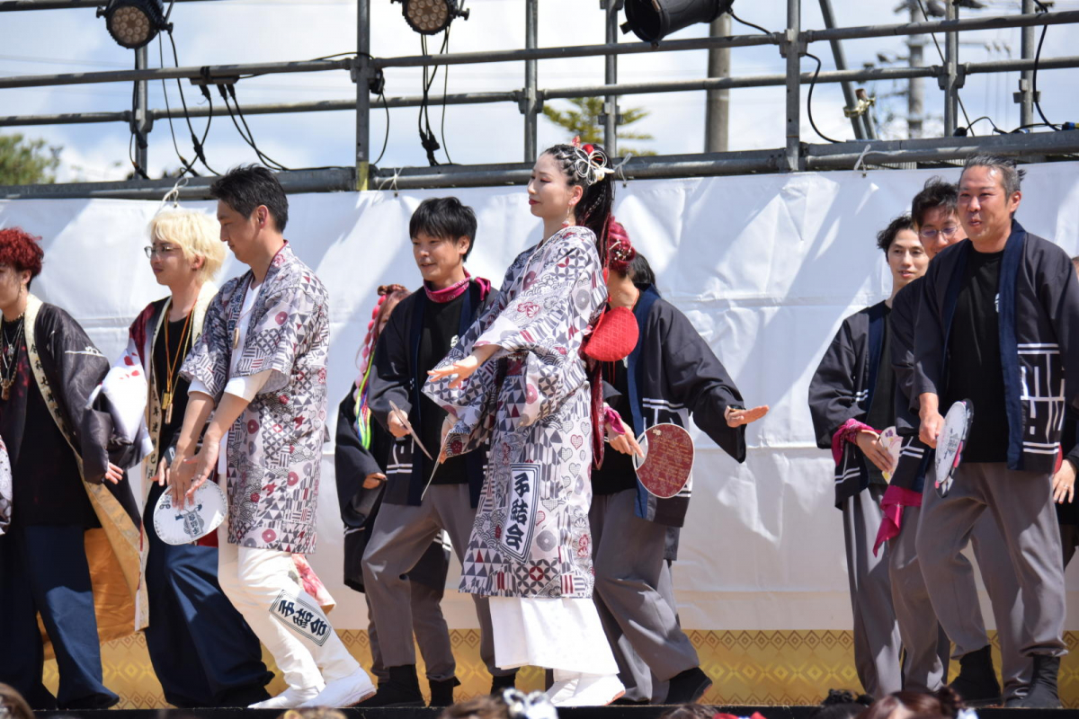 第52回江刺甚句まつり2025その4 2025/05/04