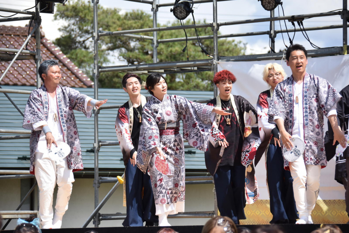 第52回江刺甚句まつり2025その4 2025/05/04