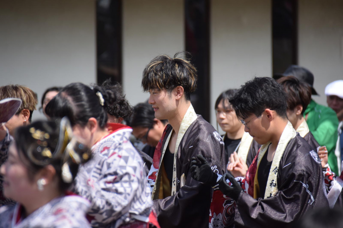 第52回江刺甚句まつり2025その4 2025/05/04