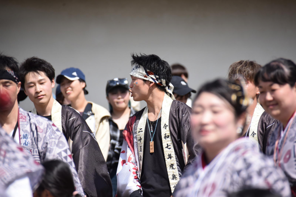 第52回江刺甚句まつり2025その4 2025/05/04