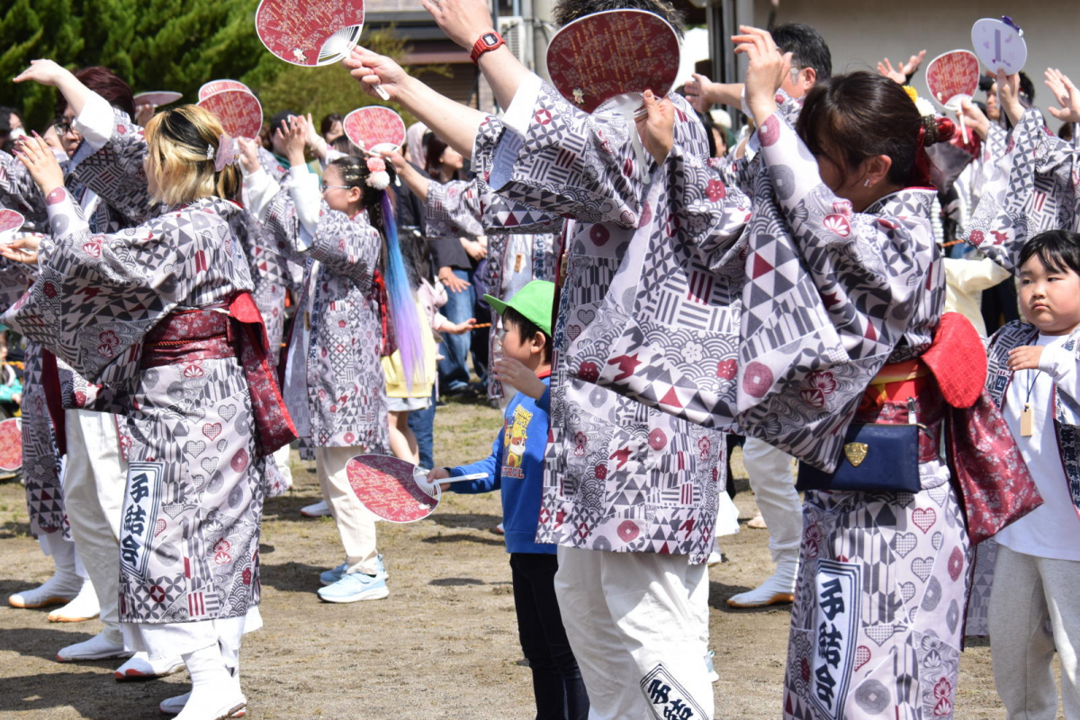 第52回江刺甚句まつり2025その4 2025/05/04
