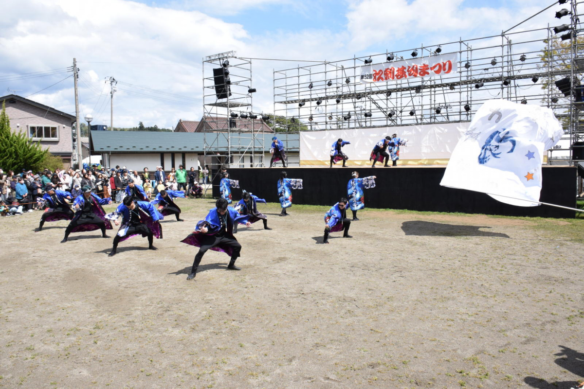 第52回江刺甚句まつり2025その4 2025/05/04