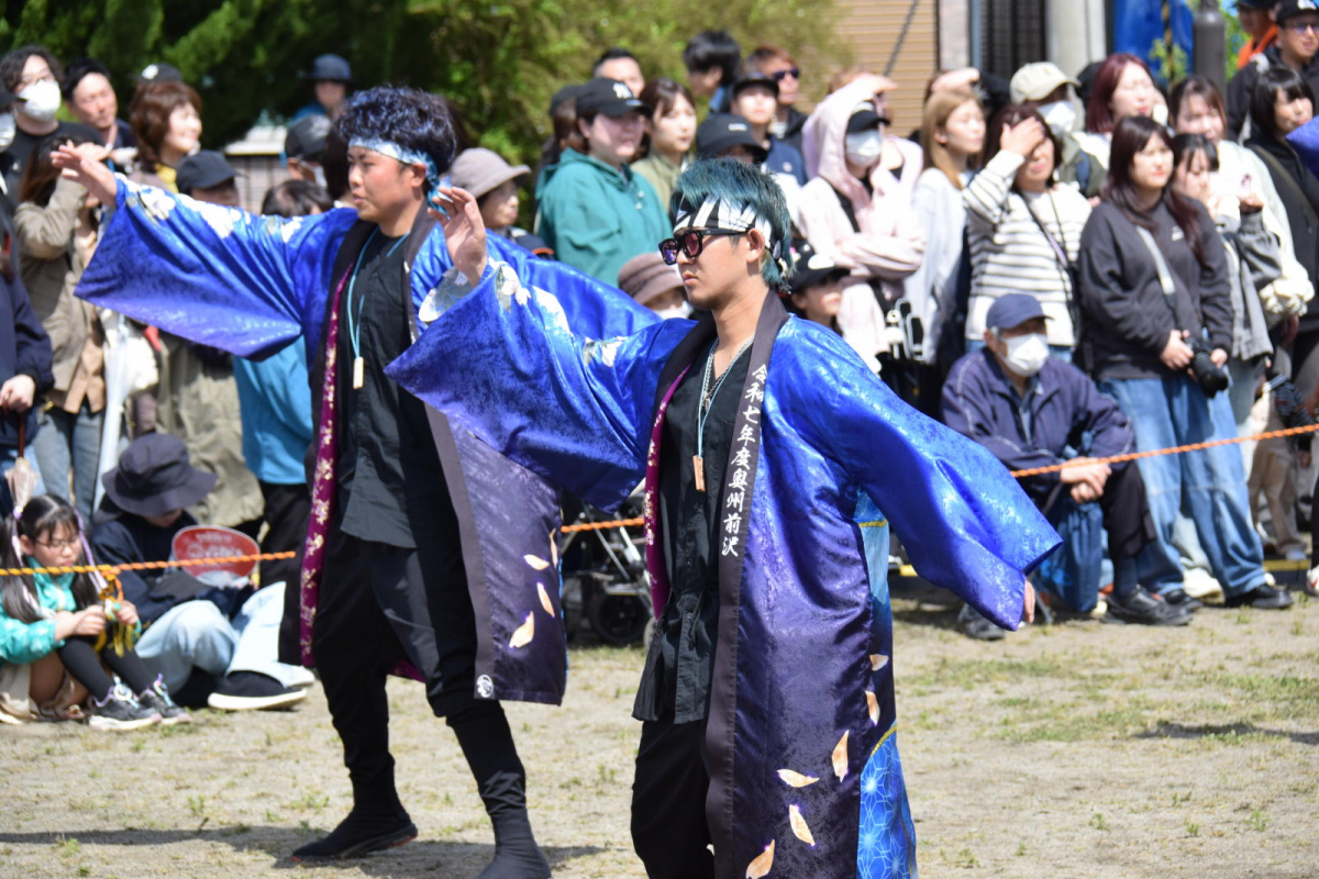 第52回江刺甚句まつり2025その4 2025/05/04