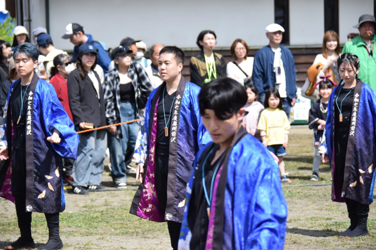 第52回江刺甚句まつり2025その4 2025/05/04