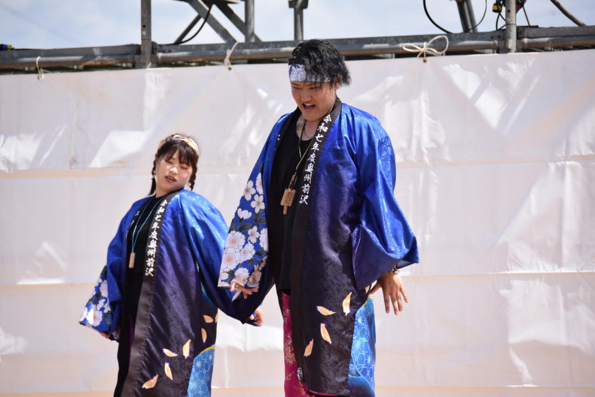 第52回江刺甚句まつり2025その4 2025/05/04