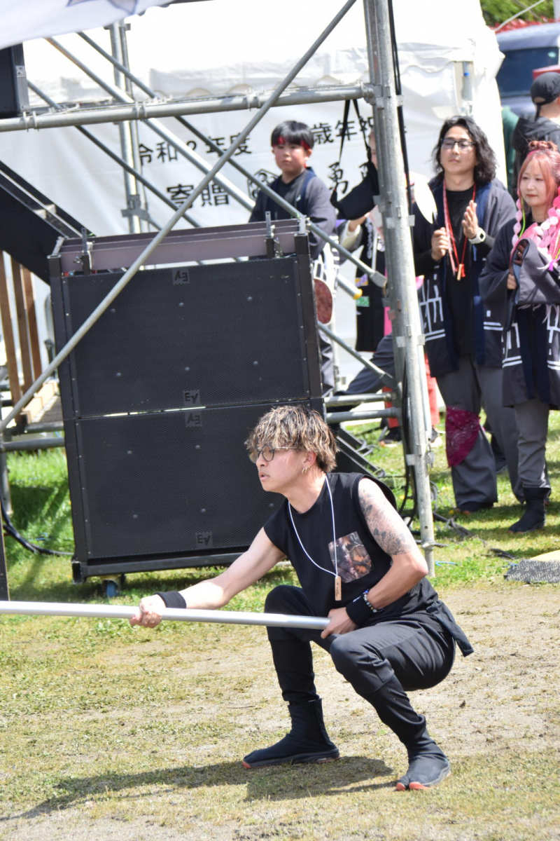 第52回江刺甚句まつり2025その4 2025/05/04