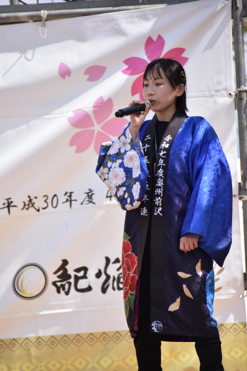 第52回江刺甚句まつり2025その4 2025/05/04