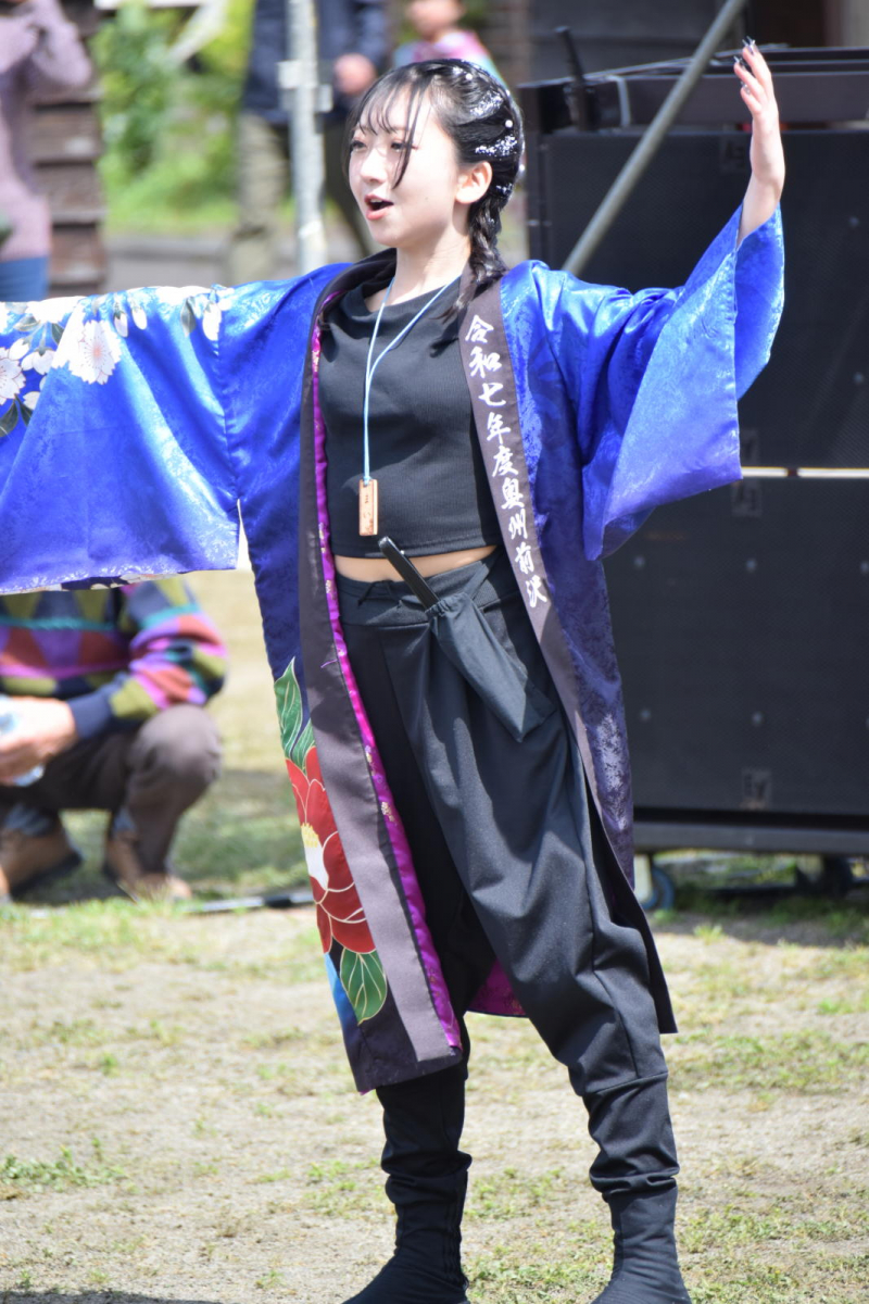 第52回江刺甚句まつり2025その4 2025/05/04