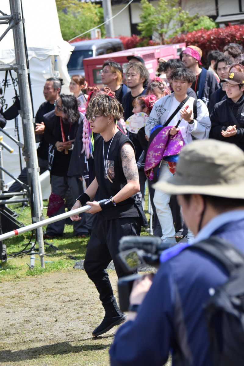 第52回江刺甚句まつり2025その4 2025/05/04