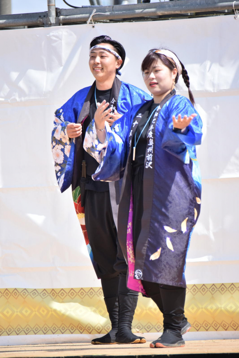 第52回江刺甚句まつり2025その4 2025/05/04