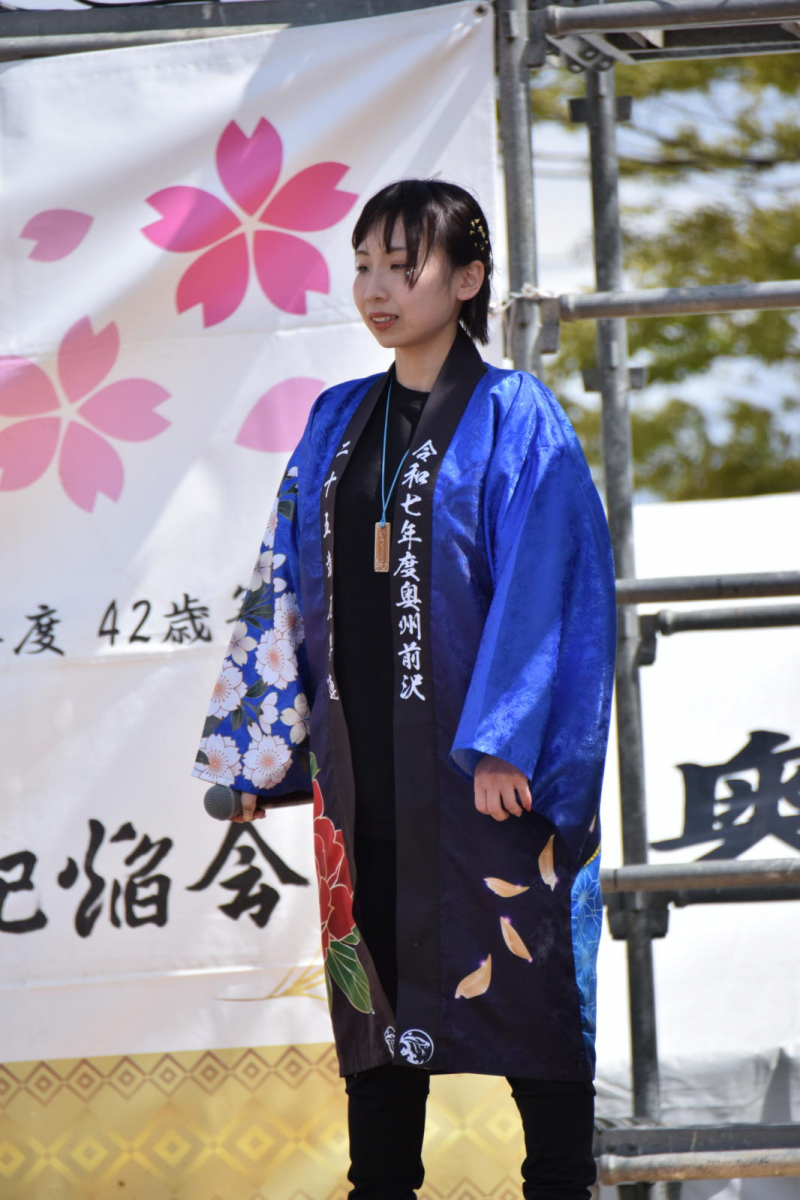 第52回江刺甚句まつり2025その4 2025/05/04