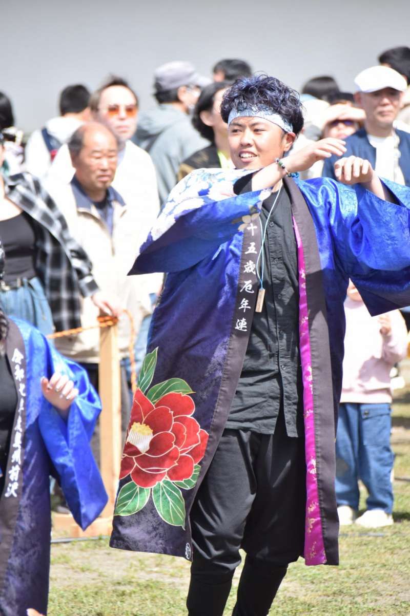第52回江刺甚句まつり2025その4 2025/05/04