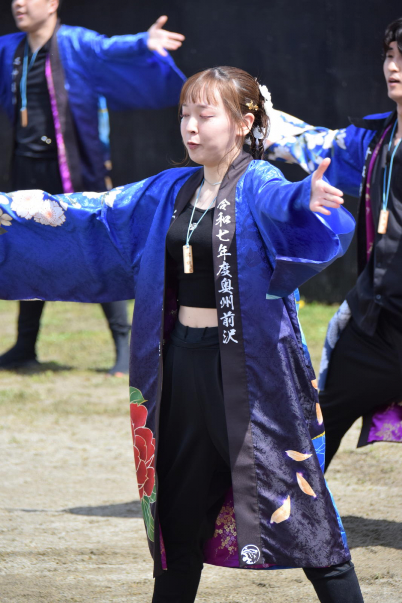 第52回江刺甚句まつり2025その4 2025/05/04