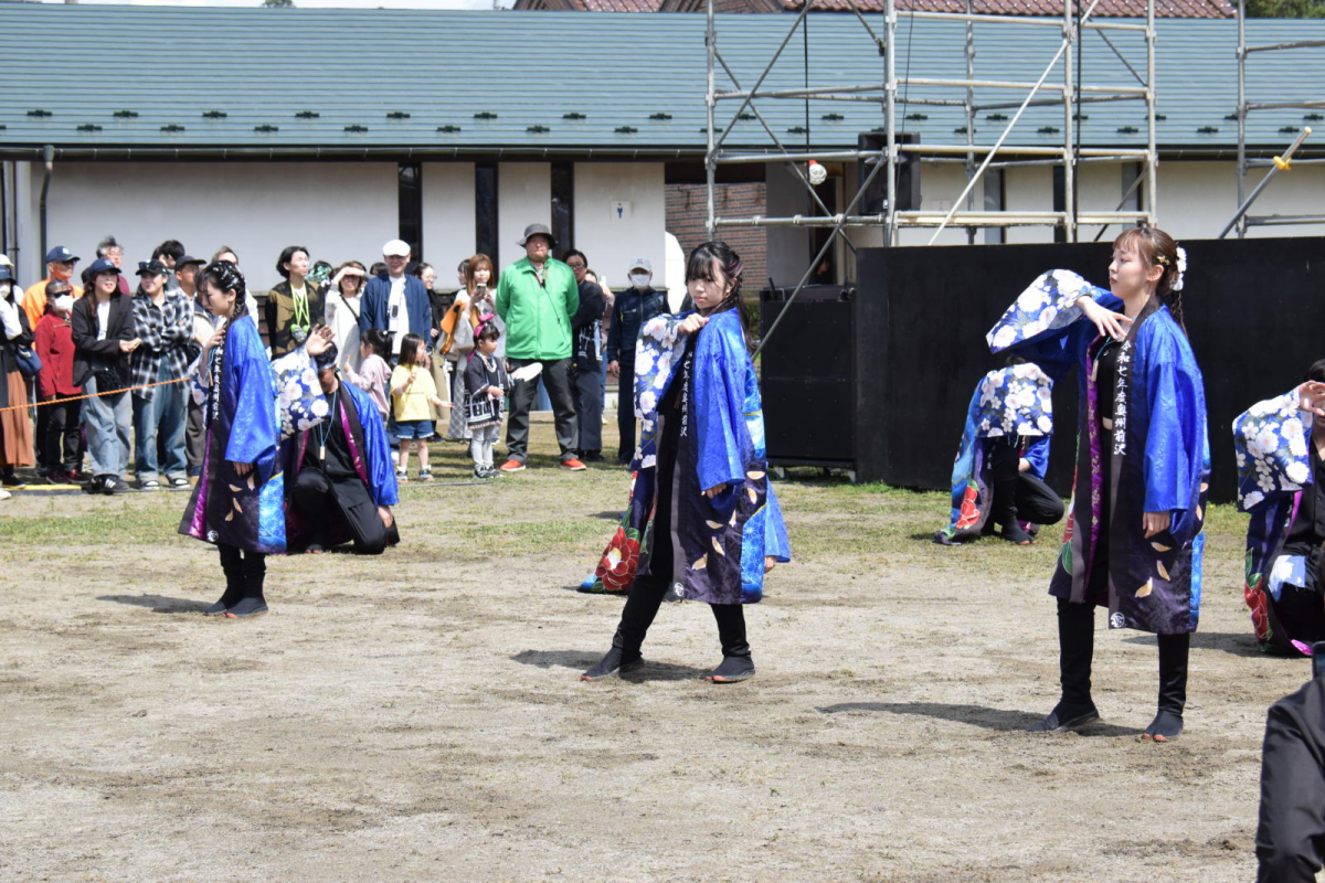 第52回江刺甚句まつり2025その4 2025/05/04