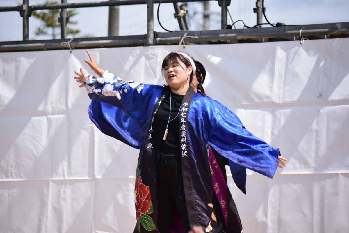 第52回江刺甚句まつり2025その4 2025/05/04