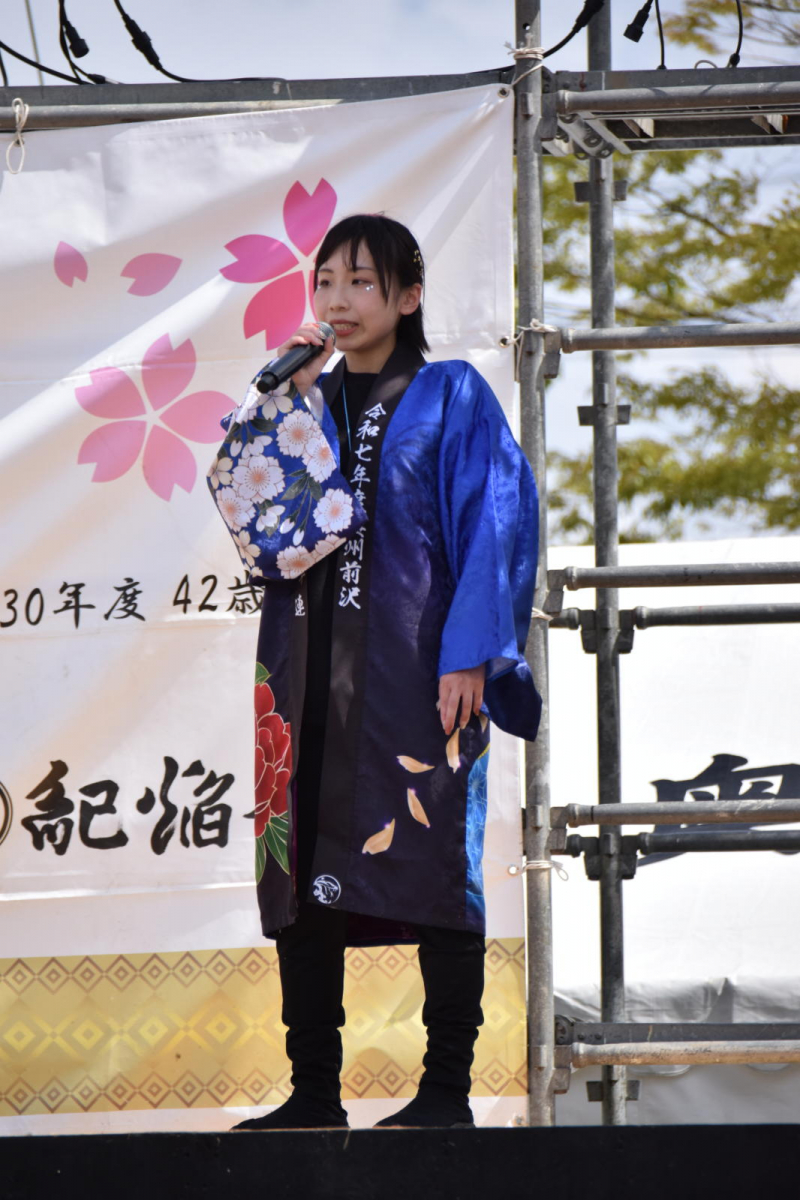 第52回江刺甚句まつり2025その4 2025/05/04