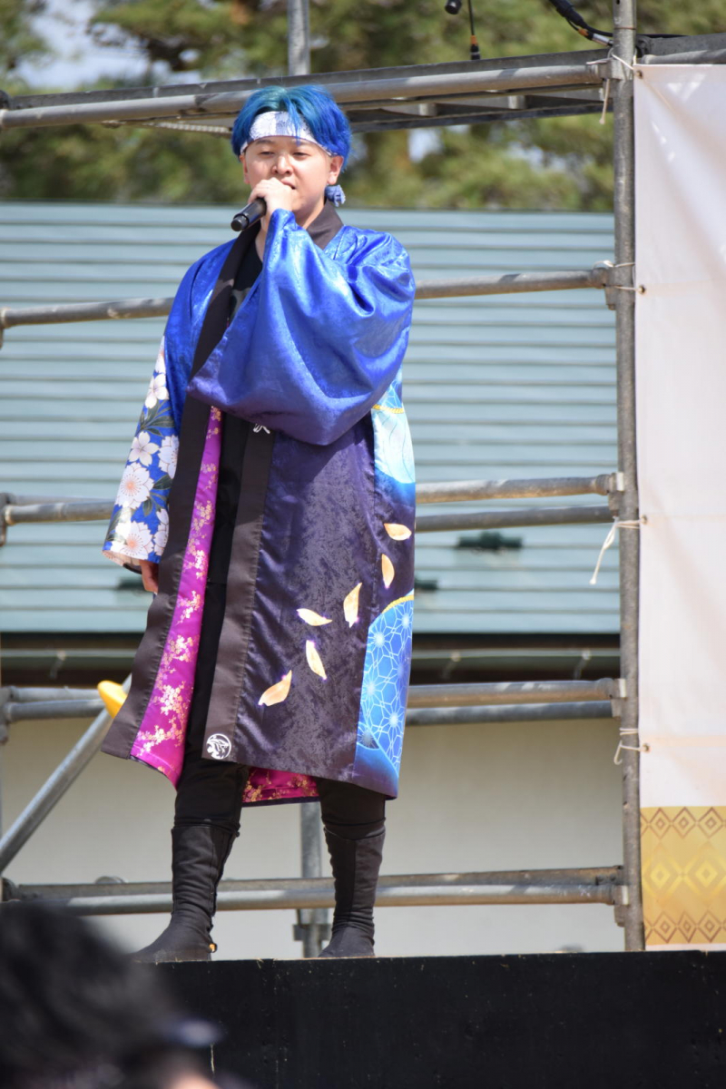 第52回江刺甚句まつり2025その4 2025/05/04