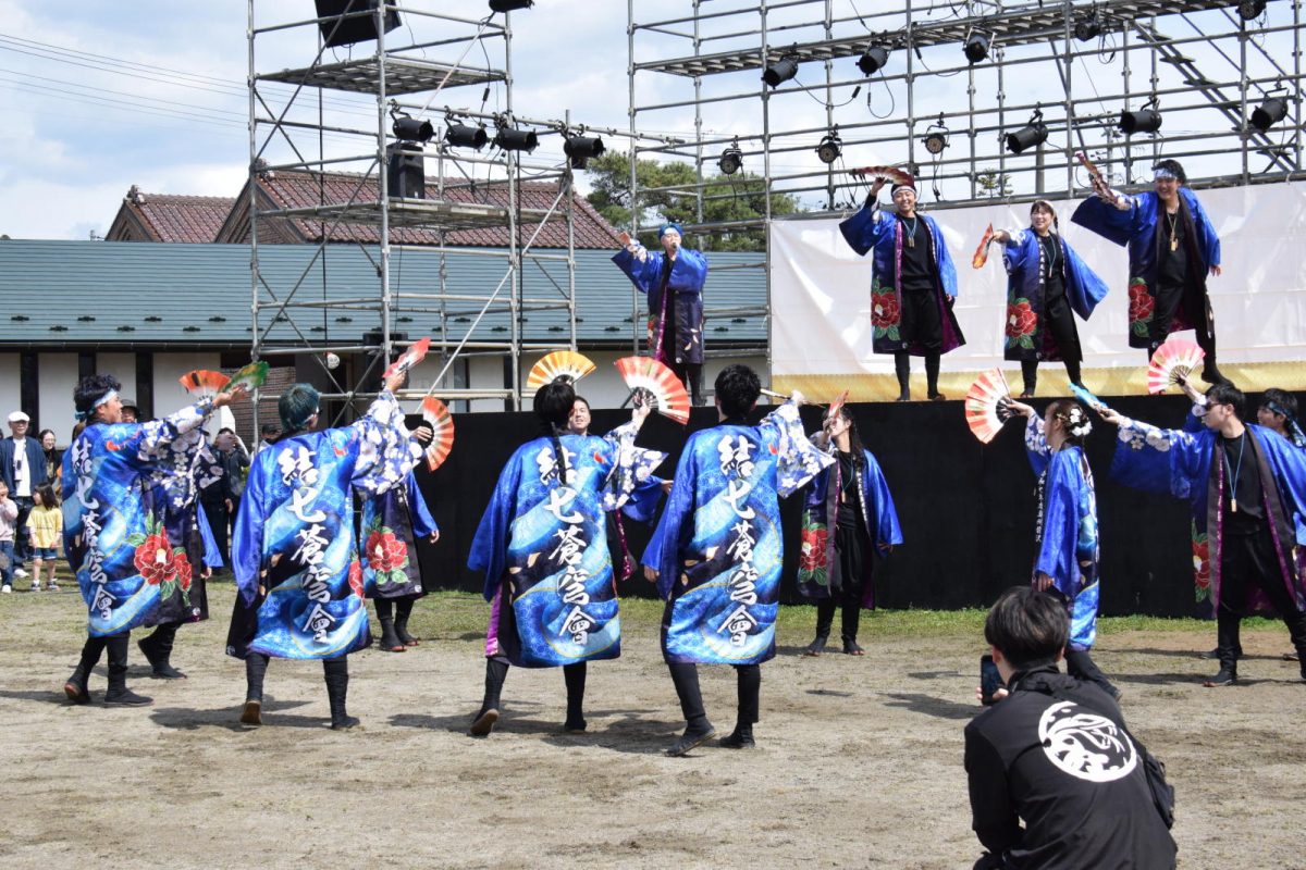 第52回江刺甚句まつり2025その4 2025/05/04