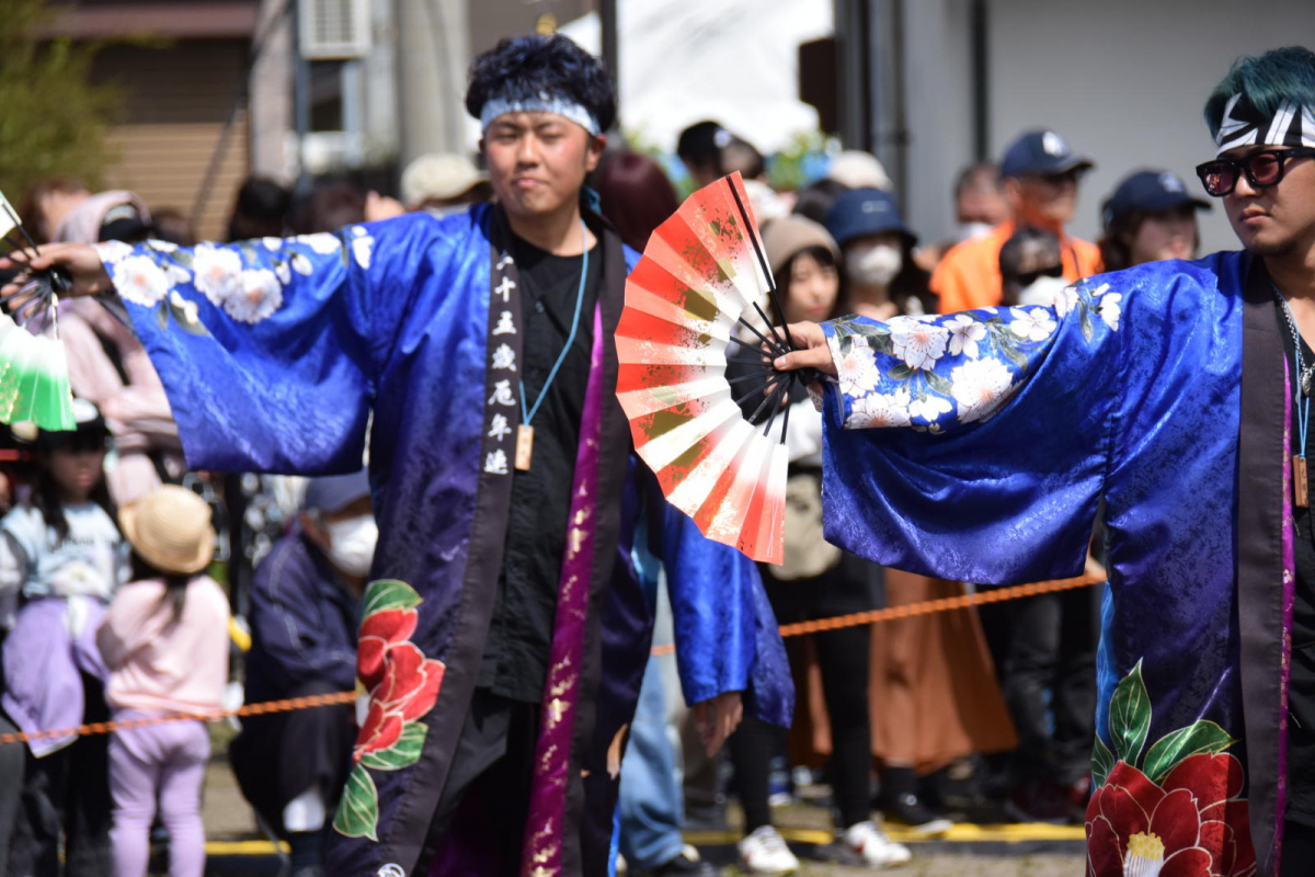 第52回江刺甚句まつり2025その4 2025/05/04