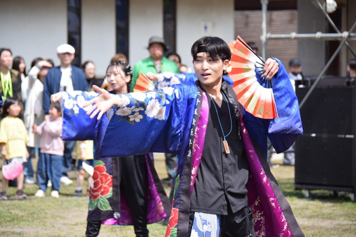 第52回江刺甚句まつり2025その4 2025/05/04