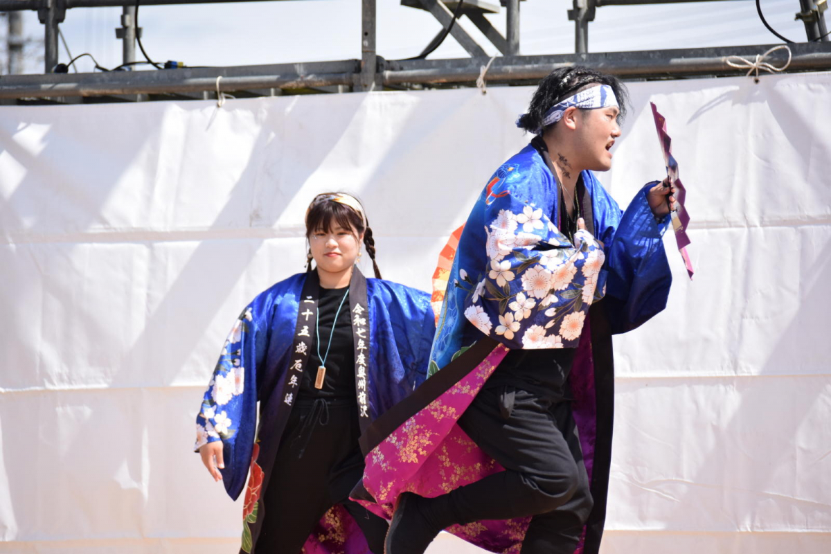 第52回江刺甚句まつり2025その4 2025/05/04