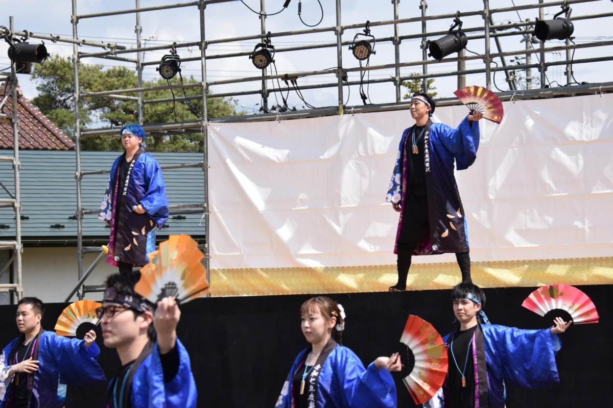 第52回江刺甚句まつり2025その4 2025/05/04