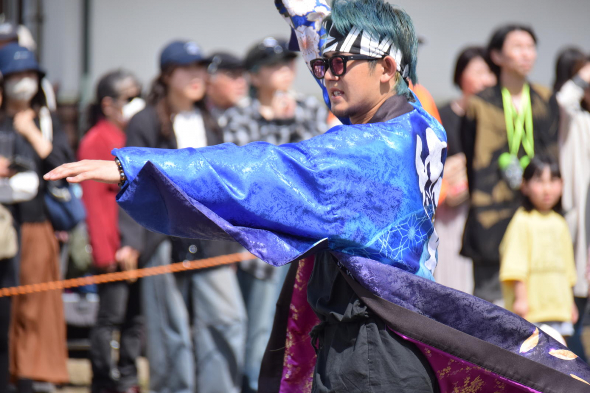 第52回江刺甚句まつり2025その4 2025/05/04