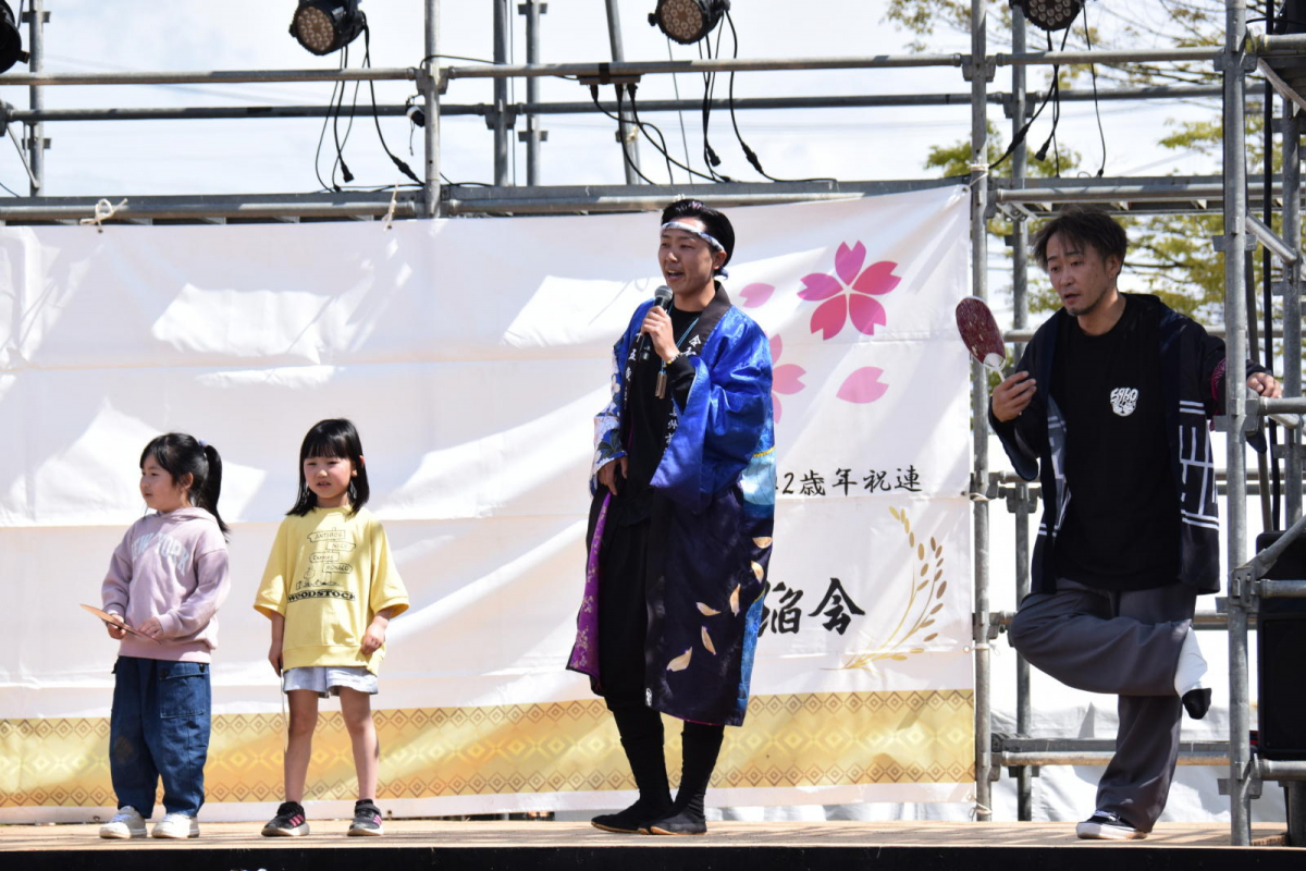 第52回江刺甚句まつり2025その4 2025/05/04